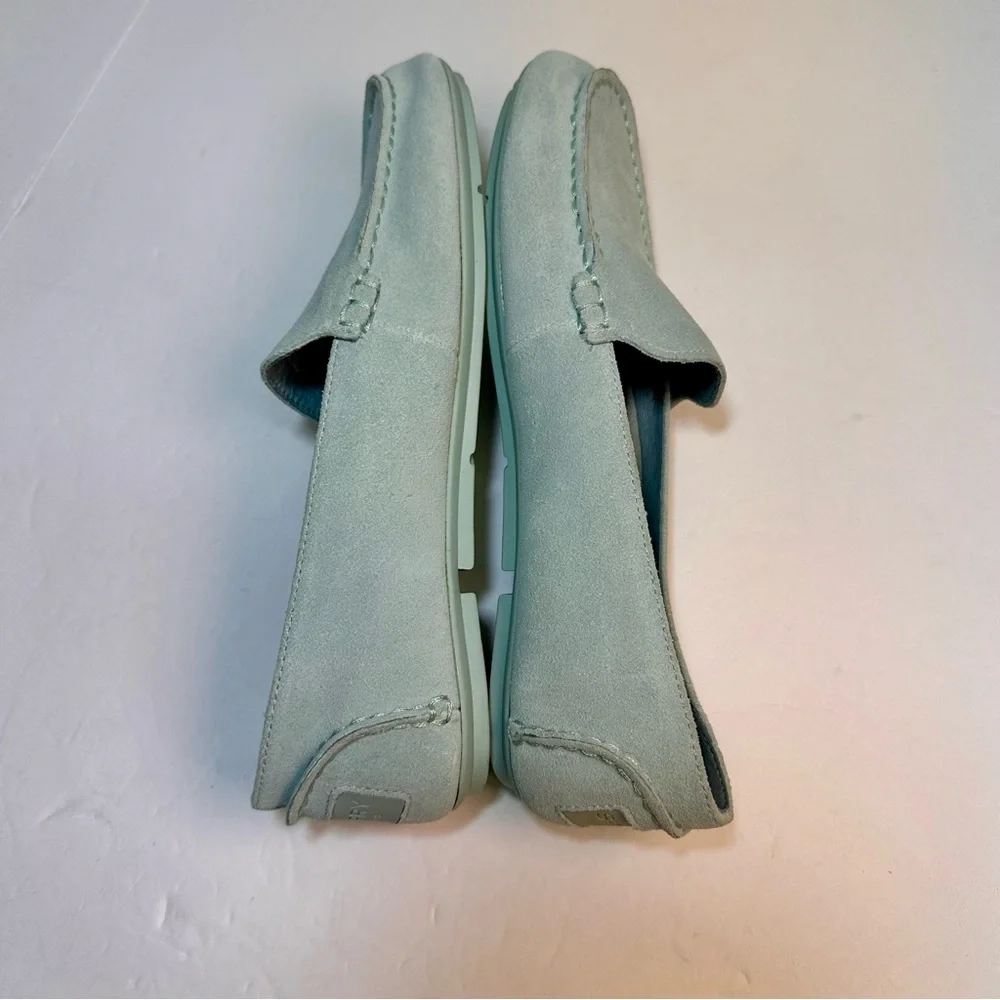 Sperry Top-Sider Bay View Mint Flats Slip On Womens Size 9.5 US / 7 UK
